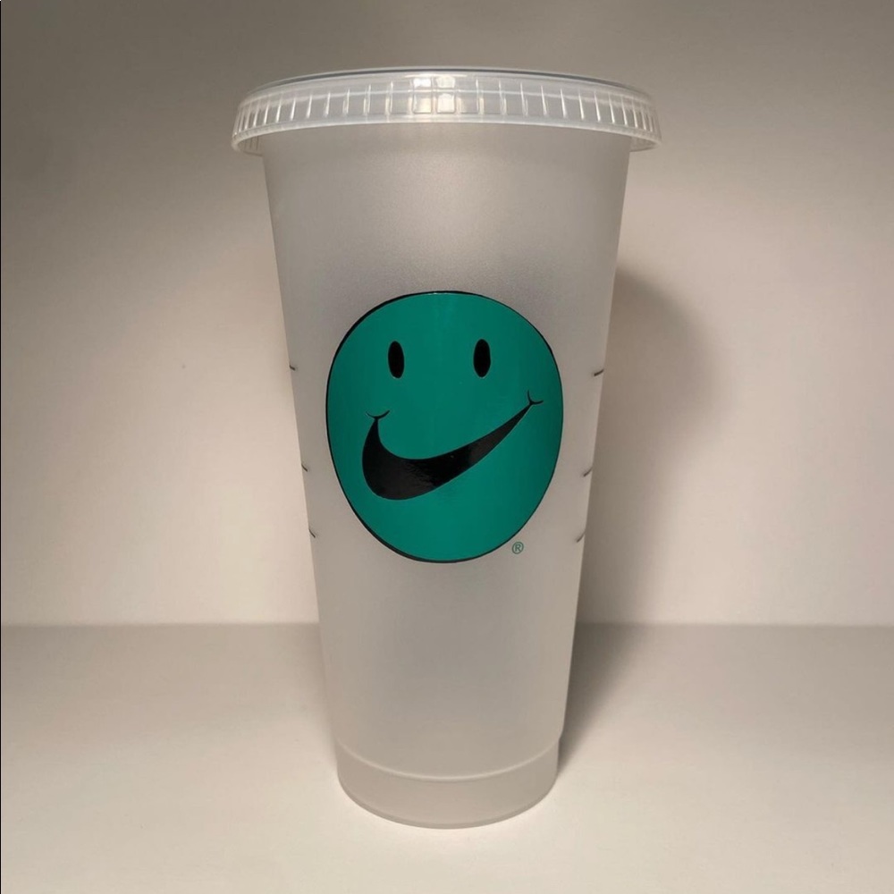 Have a Nike Day Starbucks Cold Cup